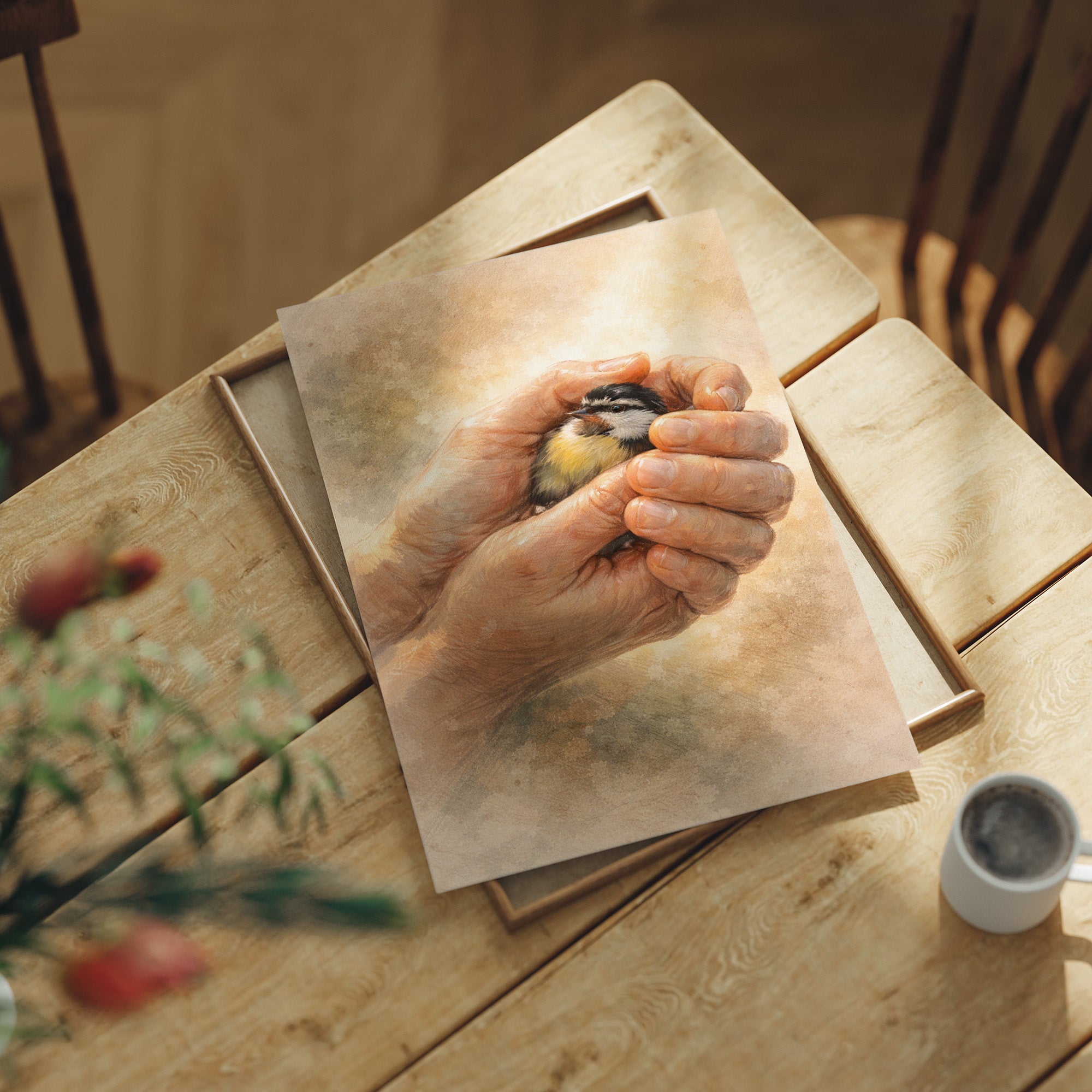 What Is Fragile Is Kept