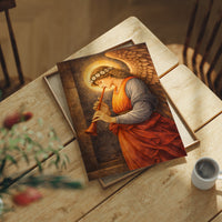 Where Prayer Becomes Sound