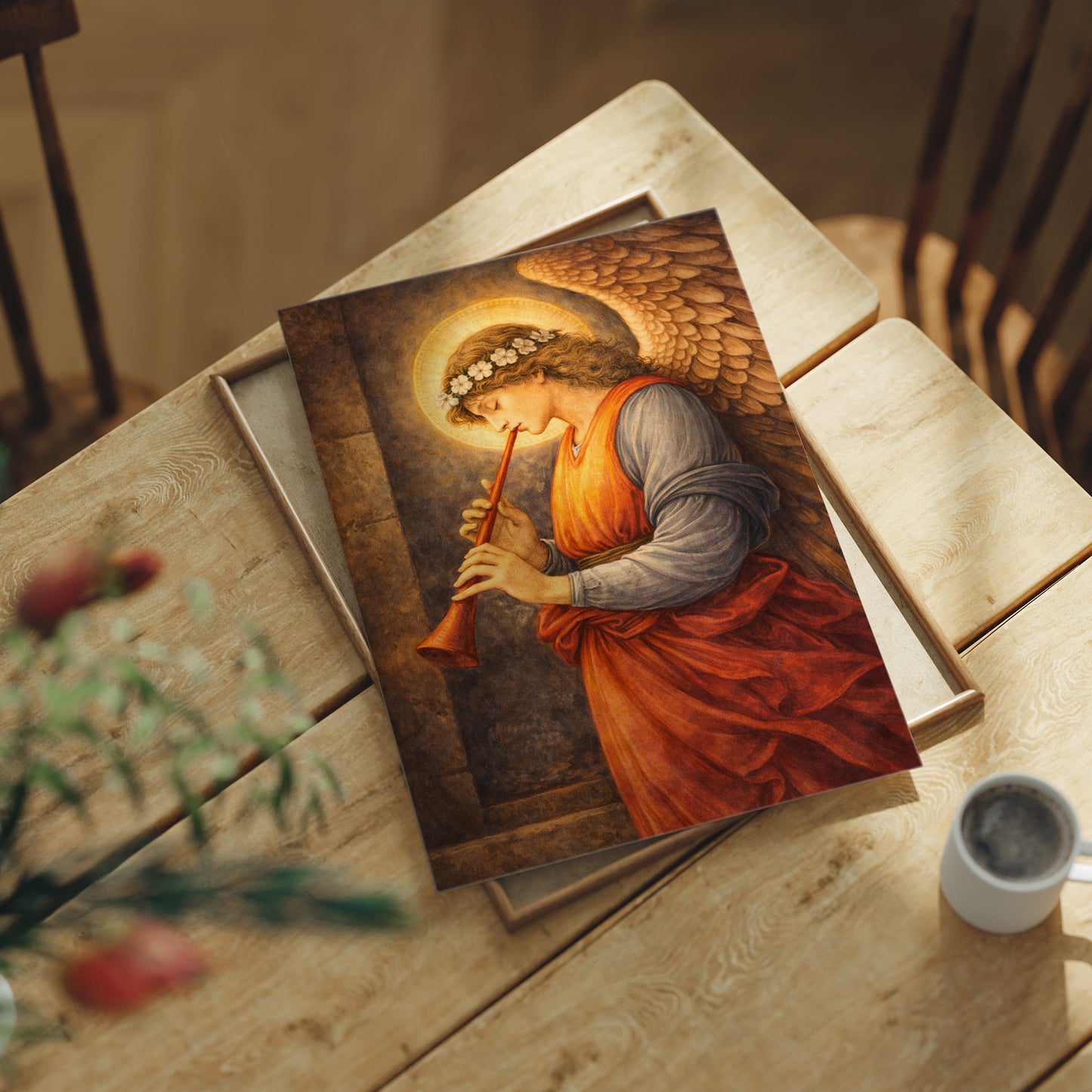 Where Prayer Becomes Sound
