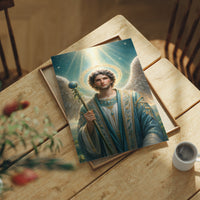 Archangel of Guidance, Protection, and Sacred Authority