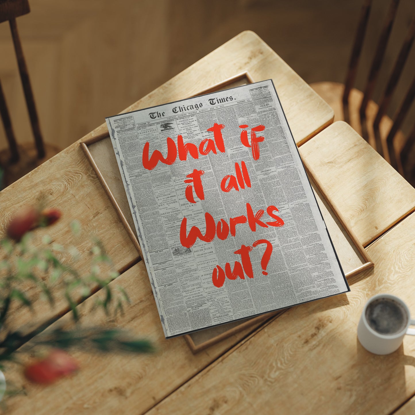 A Question Worth Sitting With