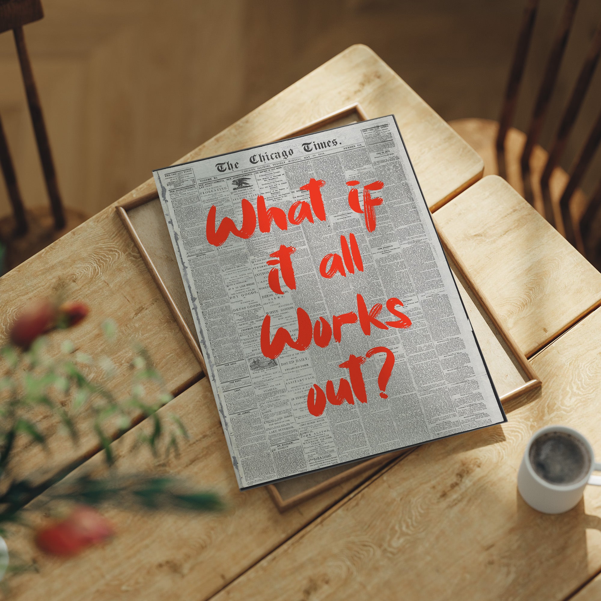 A Question Worth Sitting With