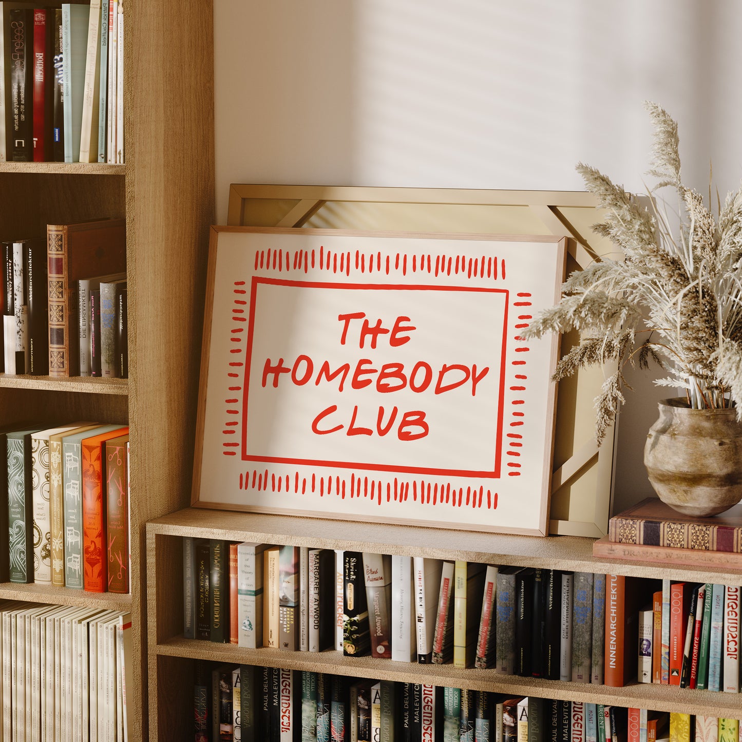 Welcome to the Homebody Club