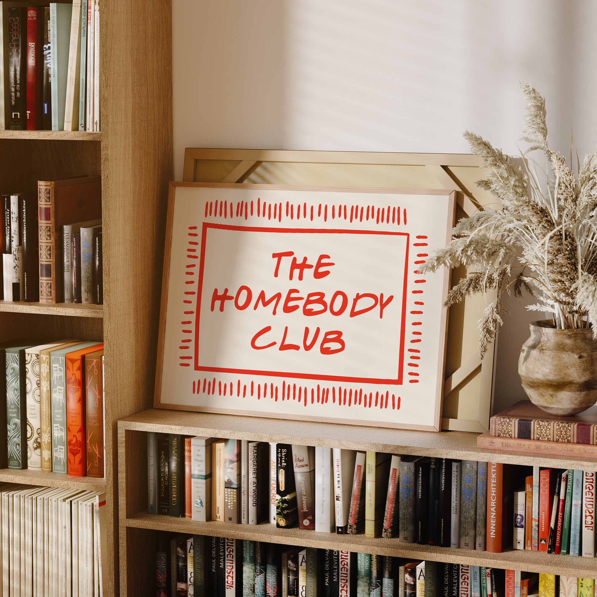 Welcome to the Homebody Club