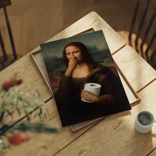 The Smile Didn’t Last