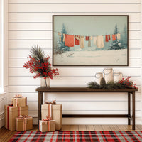Scarlet Linens Brave Winter's Breath