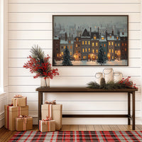 Amber Windows Pierce Winter's Veil
