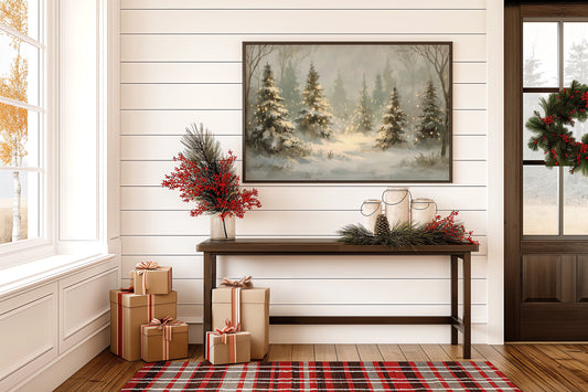 Enchanted Pines Dream Winter Secrets