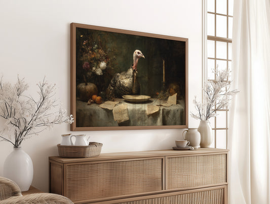 Harvest's Fate: Turkey Among Ancient Recipes