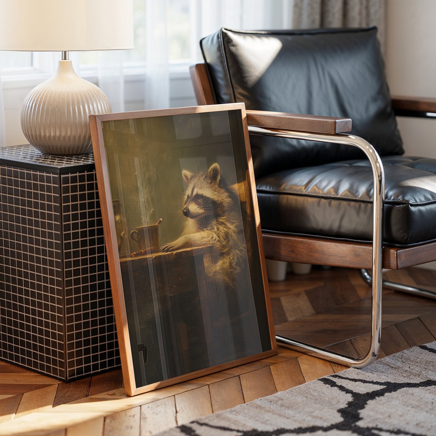 Nocturnal Philosopher's Evening Brew