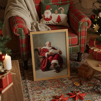 The Christmas List: Quiet Moments Before Delivery