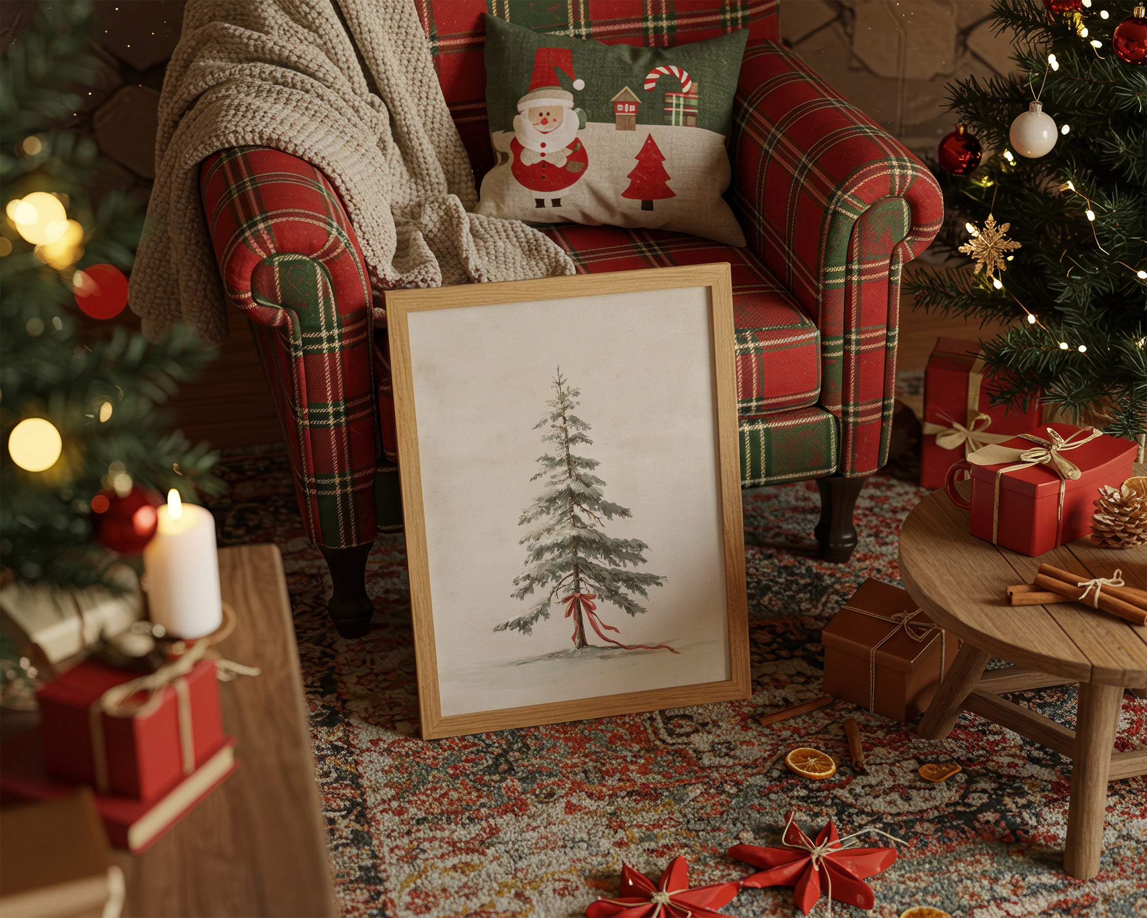 A Promise for Christmas Morning