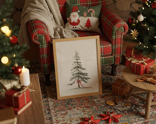 A Promise for Christmas Morning