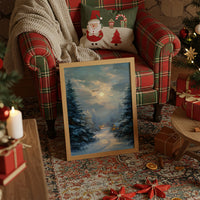 Midnight Magic on Christmas Eve