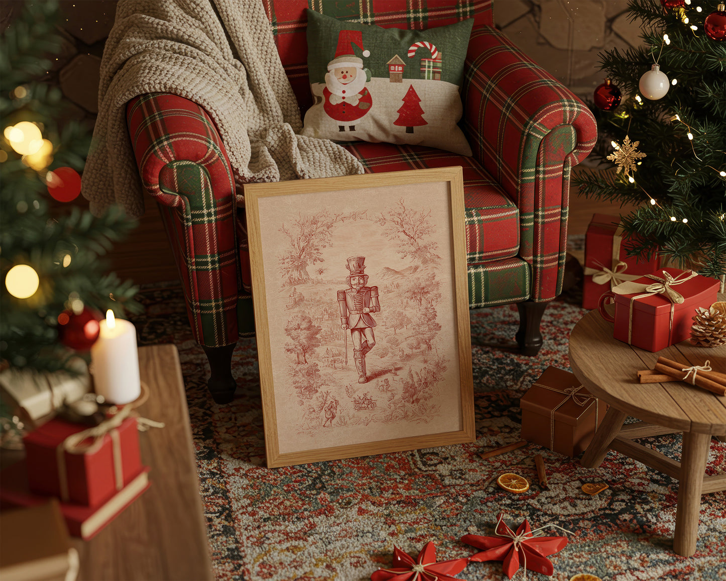 The Day the Nutcracker Came Alive