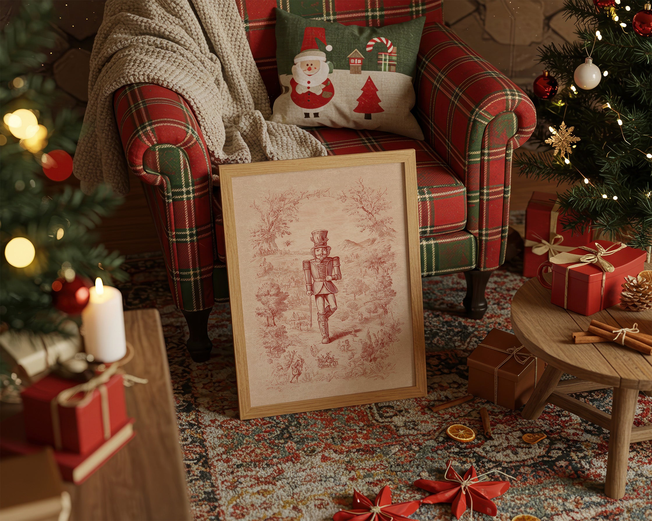 The Day the Nutcracker Came Alive