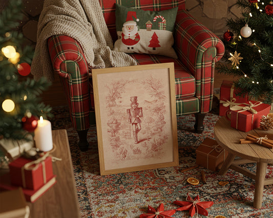 The Day the Nutcracker Came Alive