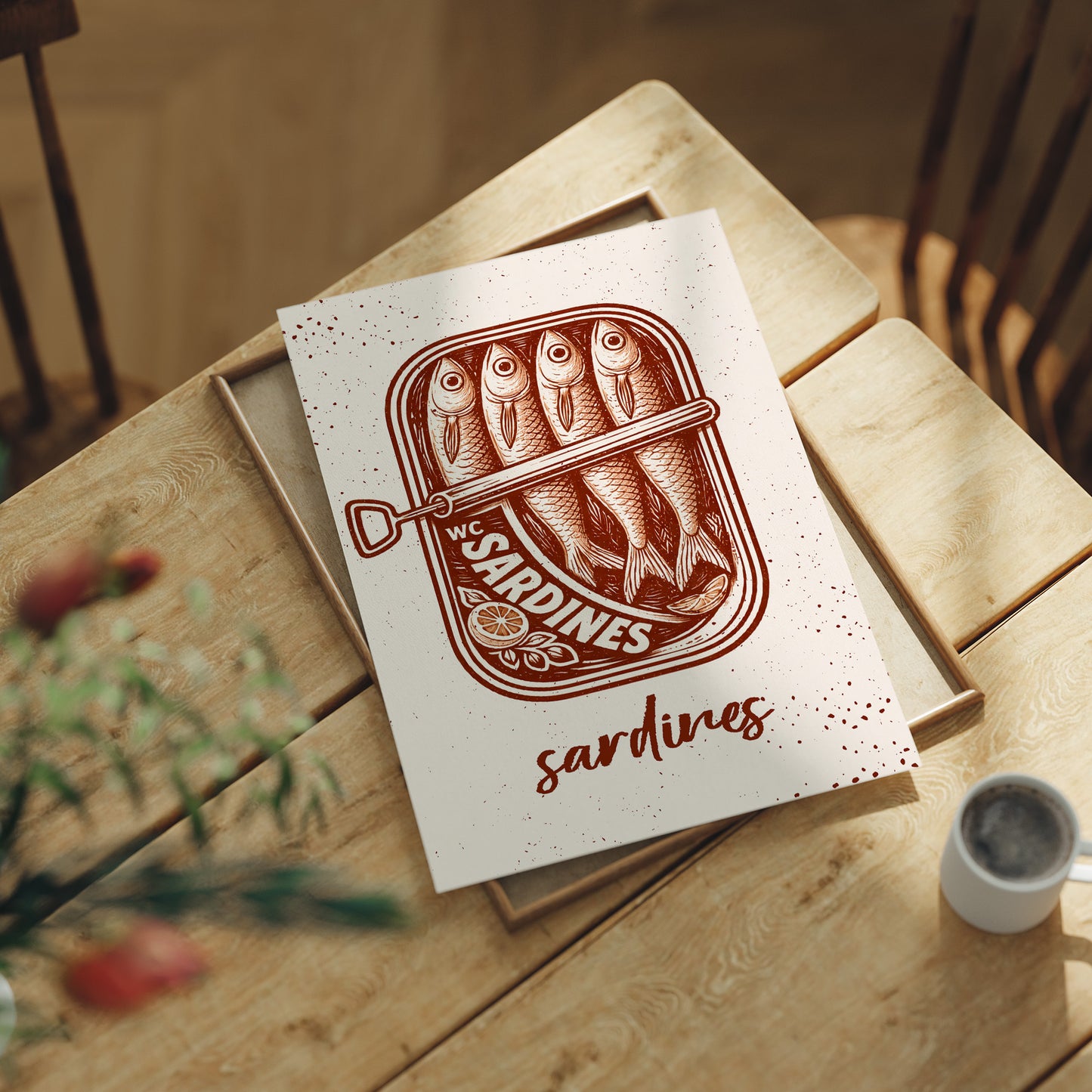 Tinned Treasures: The Art of Preserved Catch