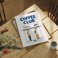 Caffeinated Connection: The Modern Ritual