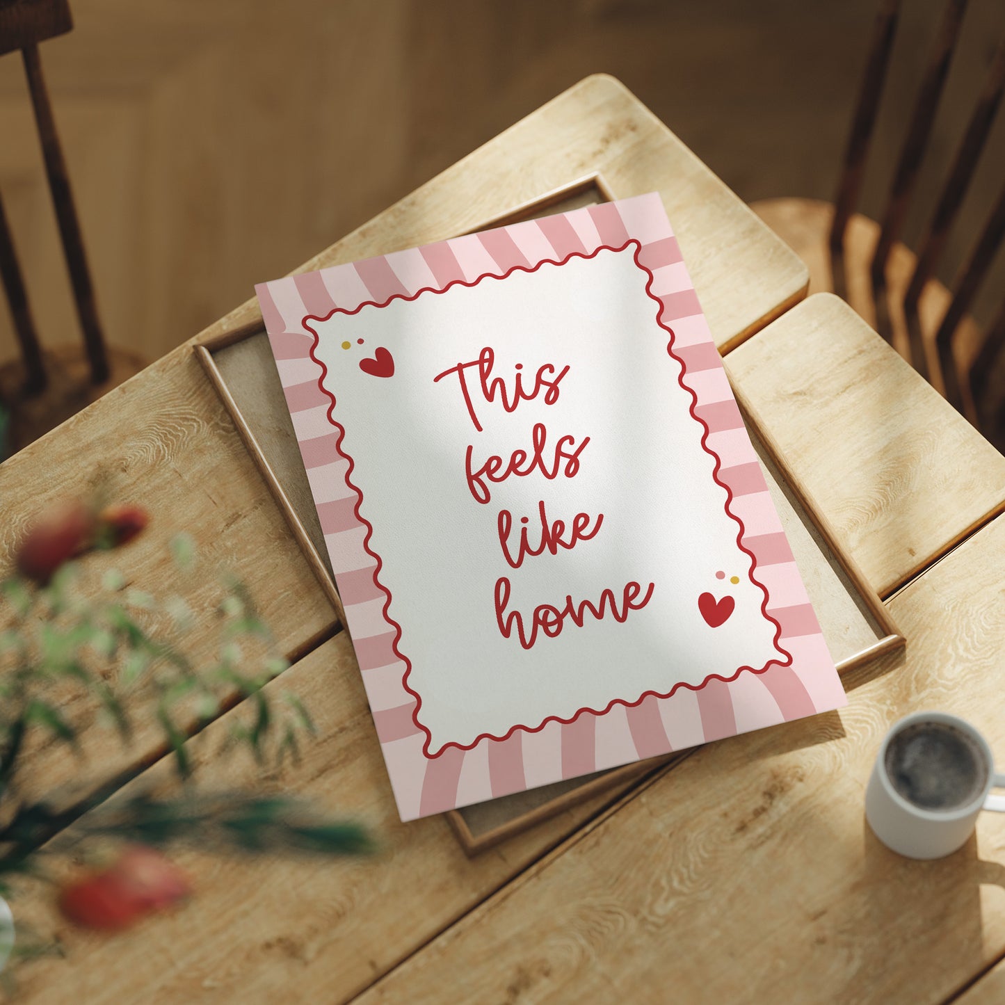 This Is Where It Starts to Feel Like Home