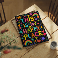 Neon Joy: This is my Happy Place