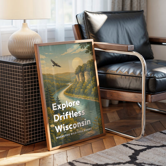Explore Wisconsin's Wilderness