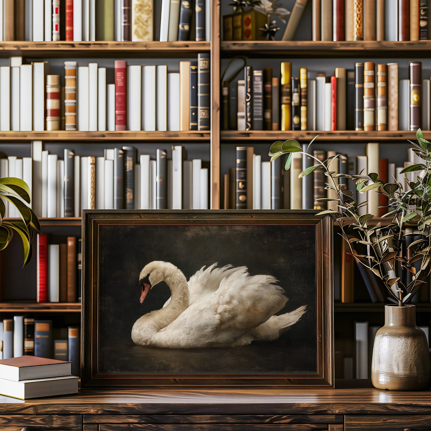 Ivory Grace Against Darkness