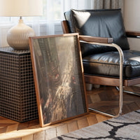 Golden Hour Metropolis: Shadows and Light