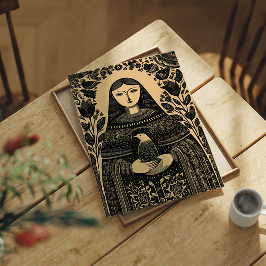 Woodland Protector Sacred Offering