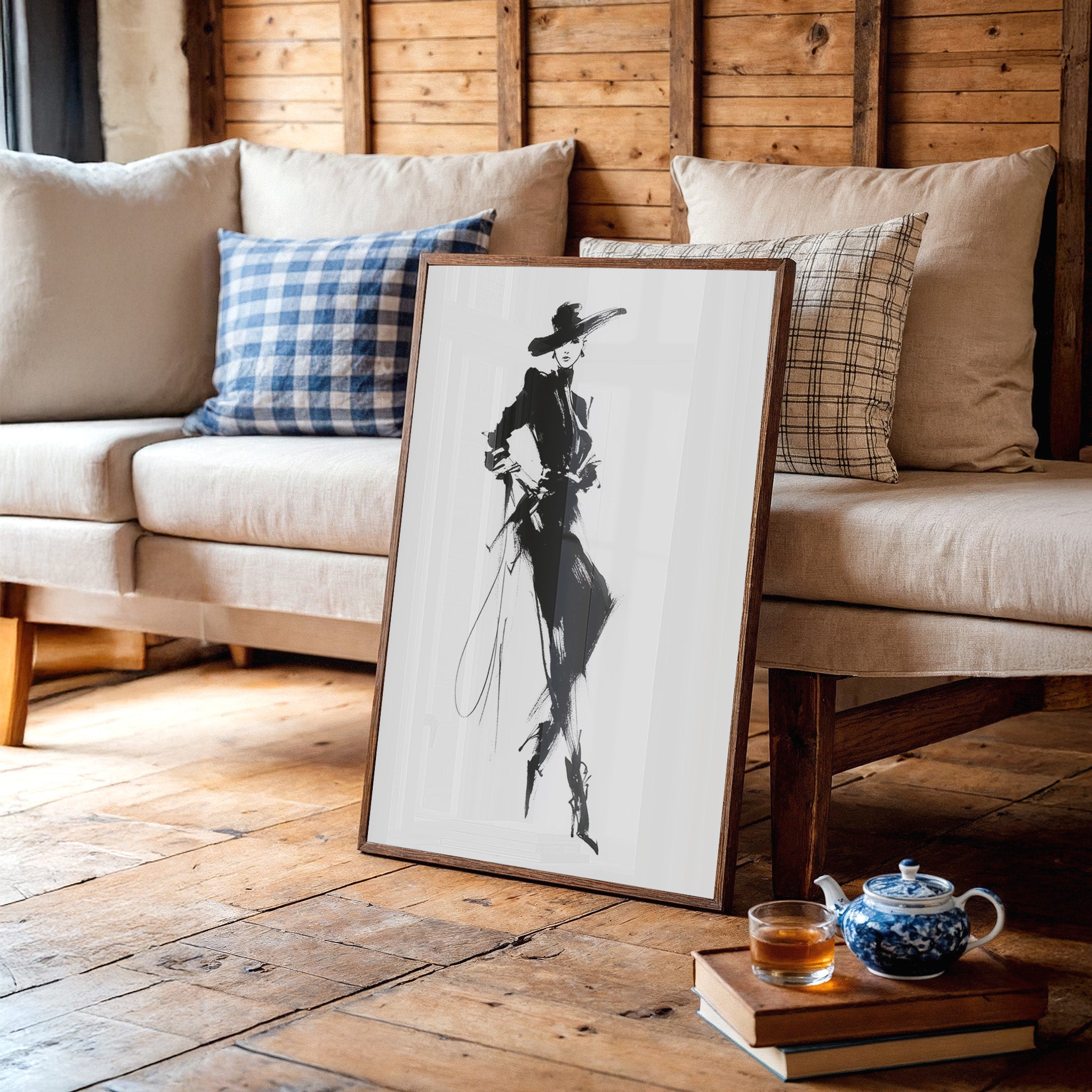 The Grand Dame: A Story of Vintage Couture