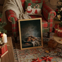 Grandma's Gingerbread: A Christmas Kitchen Story