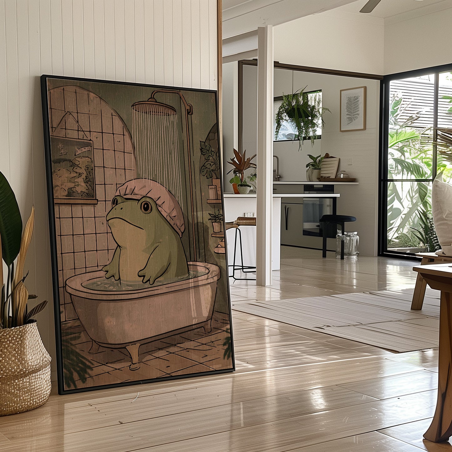 Bathing Toad's Spa Day Retreat