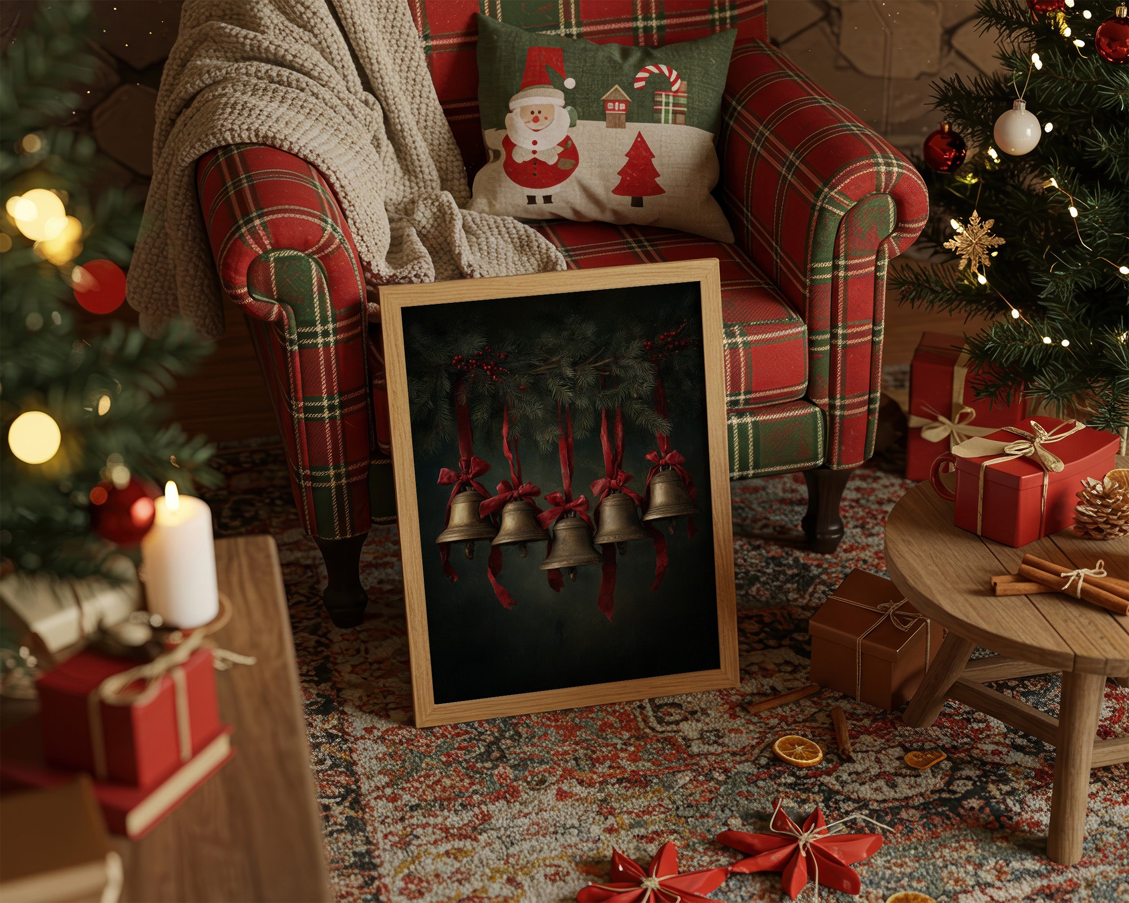 Brass Melodies of Winter's Delight