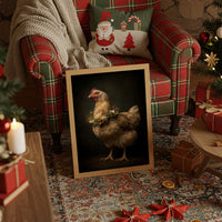 Christmas at the Coop: A Festive Farm Tale
