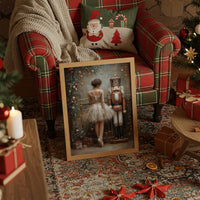 Christmas Wonder: A Ballerina & Her Nutcracker Tale