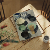 Matcha Ceremony: Vessels of Tradition