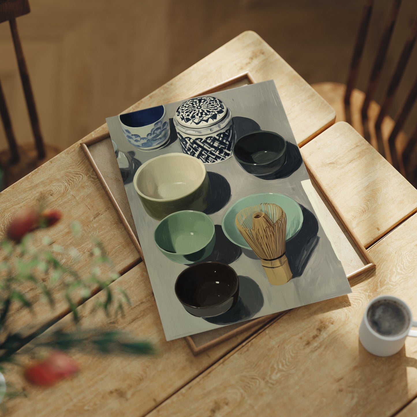 Matcha Ceremony: Vessels of Tradition
