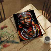 Ancestral Adornment: Vibrant Heritage