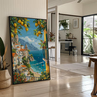 Mediterranean Citrus Paradise