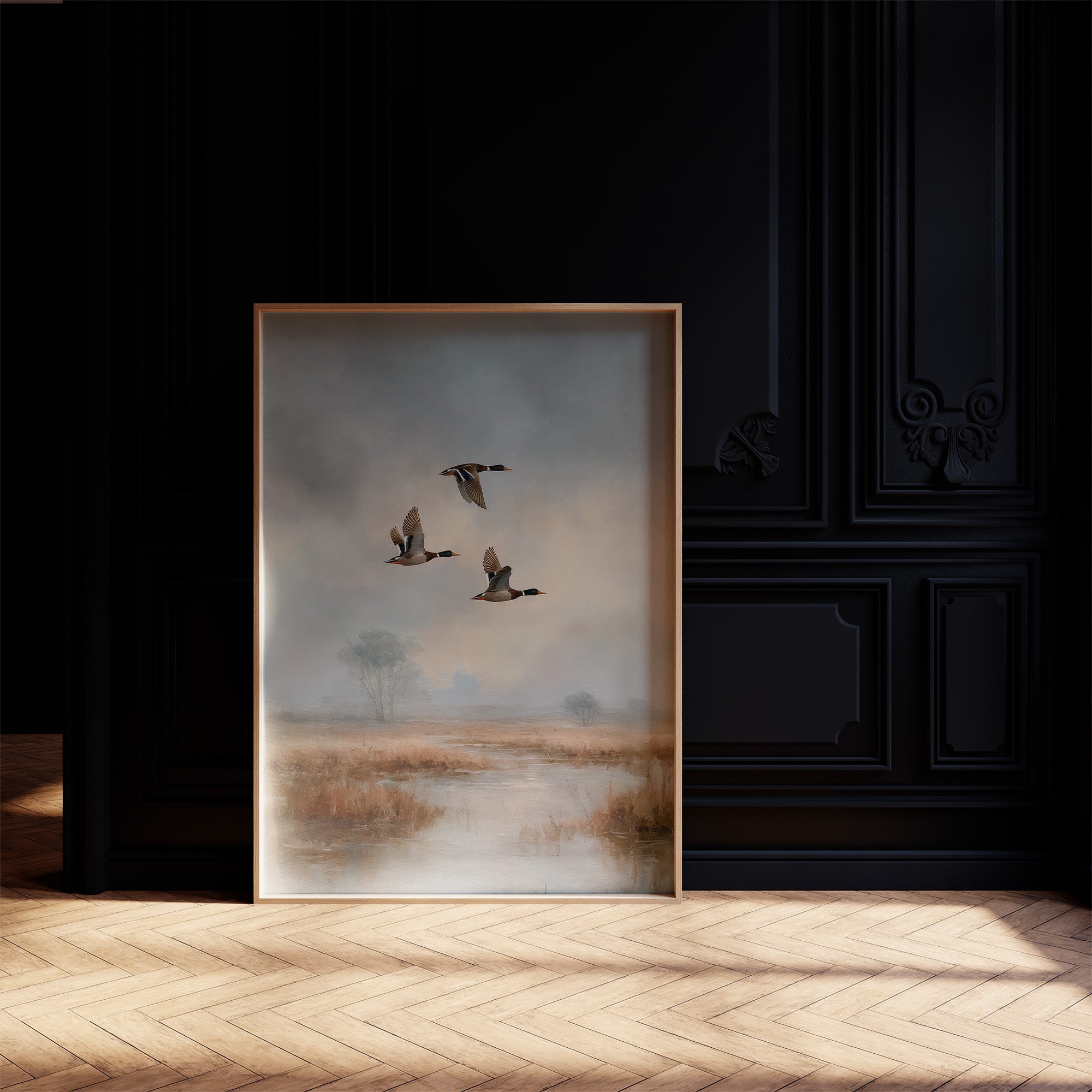 Following the Flyway: A Waterfowl's Story