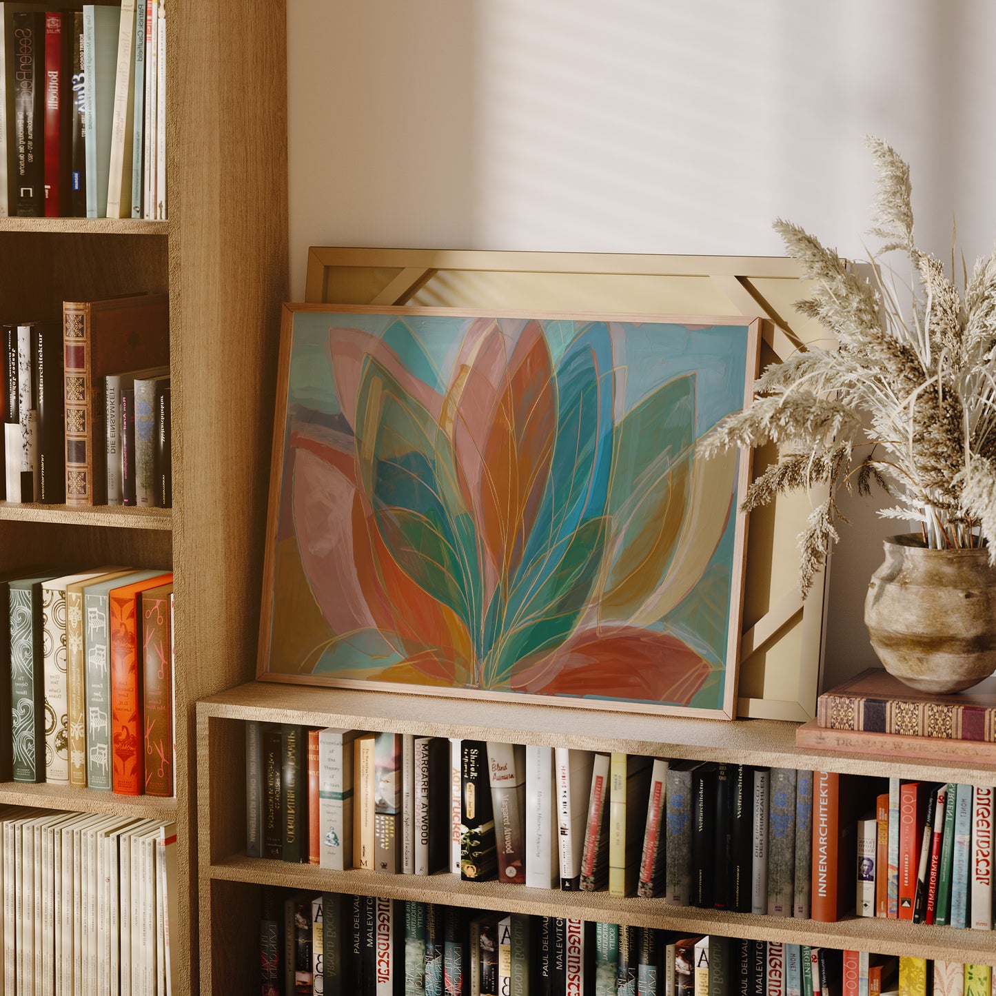 Pastel Petals in Soft Geometry