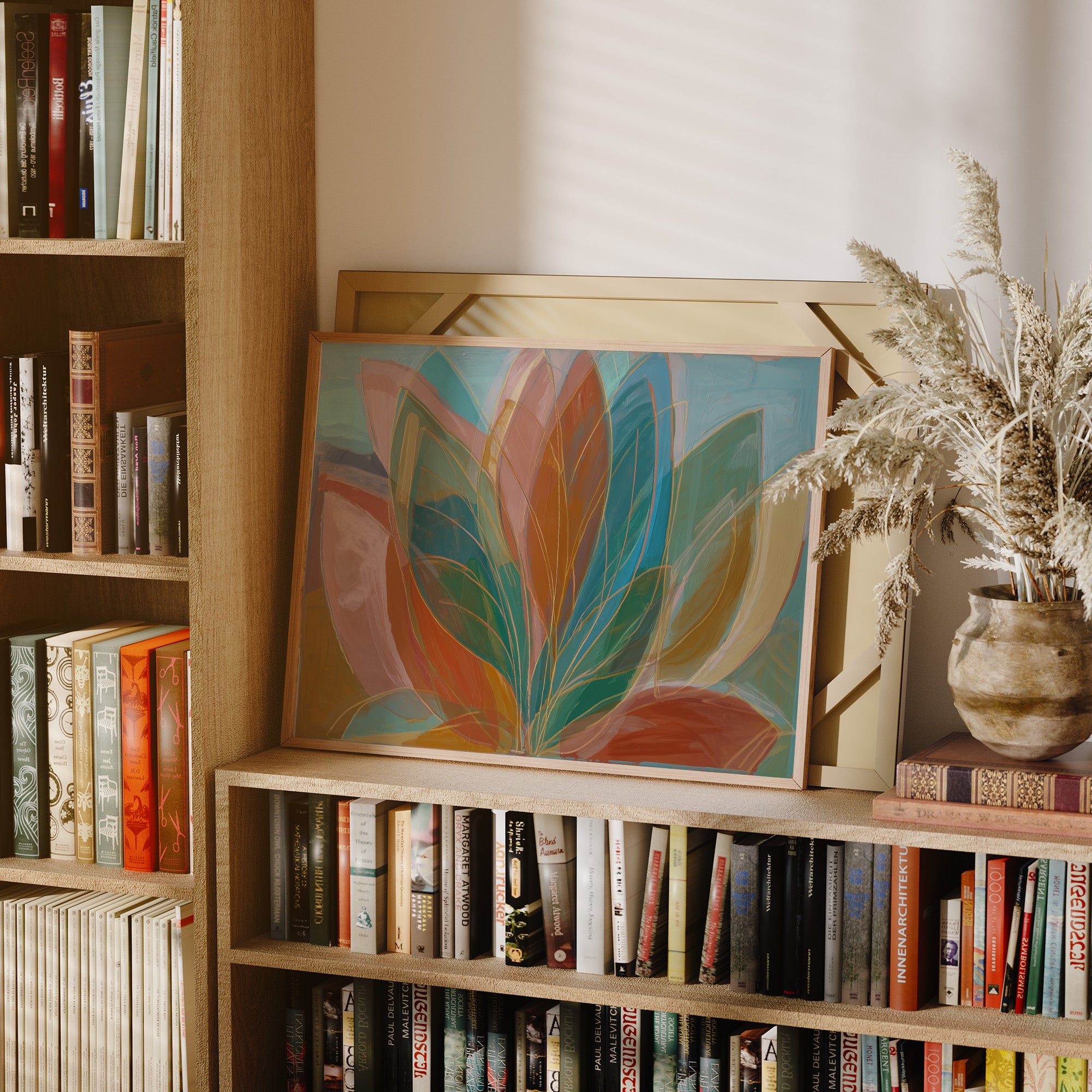 Pastel Petals in Soft Geometry