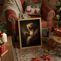 Santa's Wisdom Whispers Magic Dust