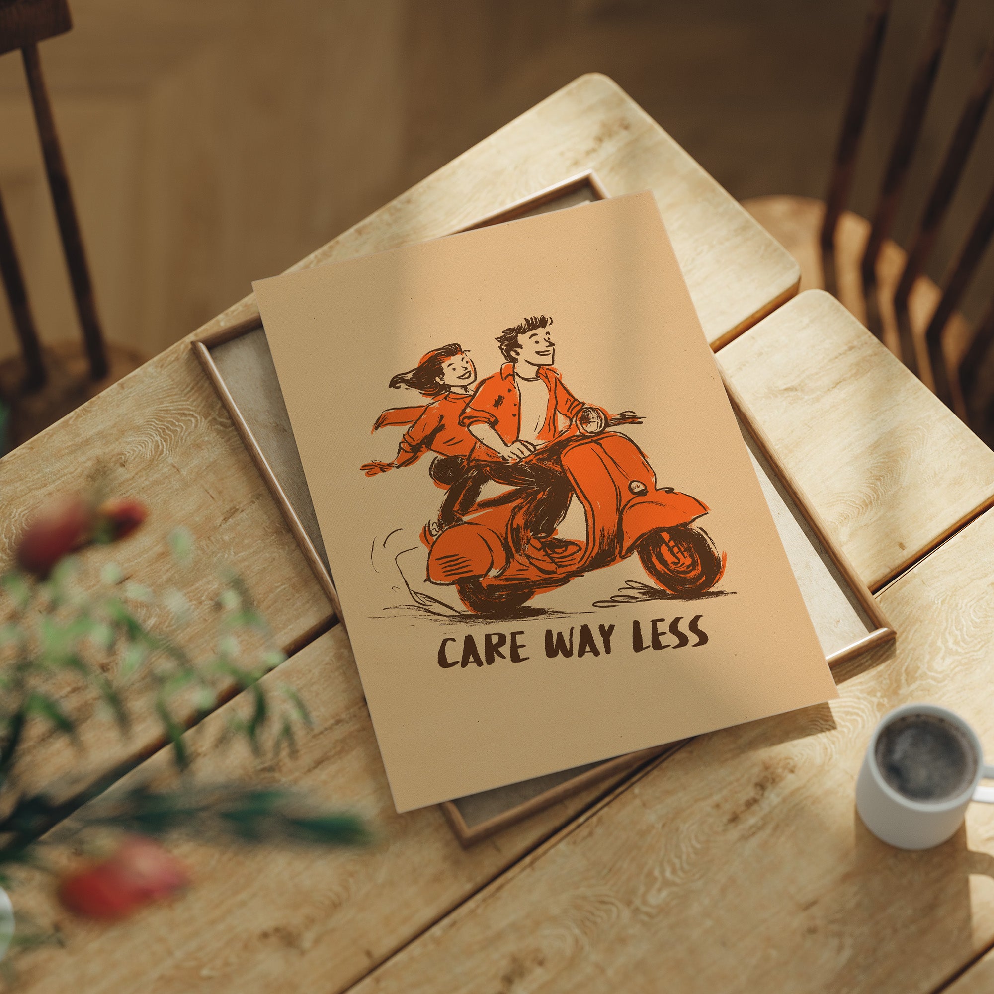 Carefree Journeys on Vintage Wheels