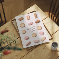 Sweet Consolation: Biscuit Therapy