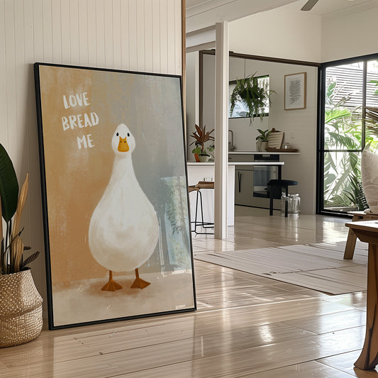Hungry Goose's Humble Request