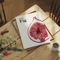 By the Fig Tree: A Mediterranean Garden Story