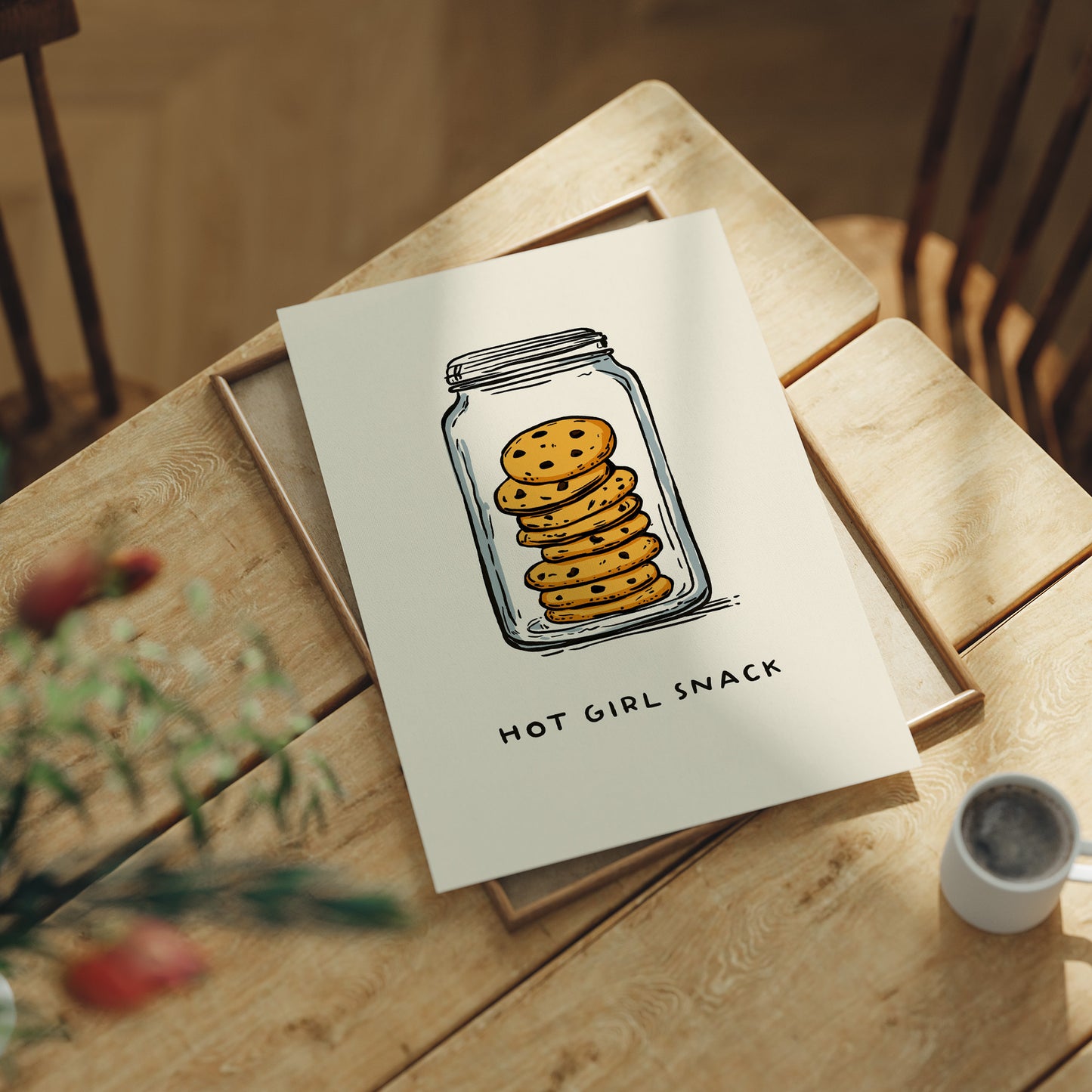 Mason Jar Confessions: The Cookie Stash