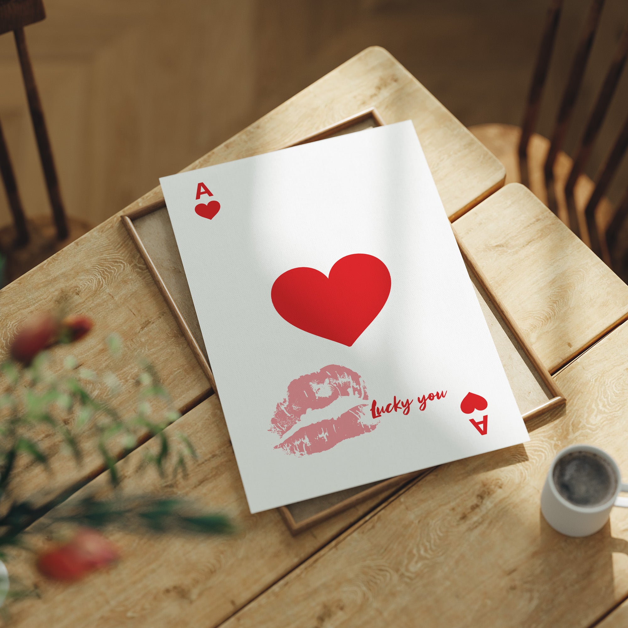Love's Winning Hand