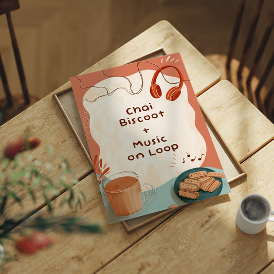 Melodic Moments: Spiced Tea and Sweet Rhythms